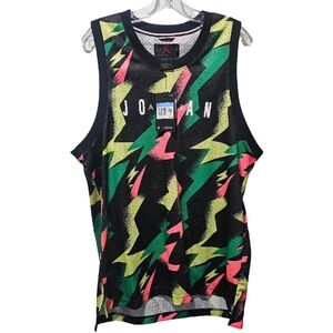 Jordan Jumpman Jersey NWT Medium